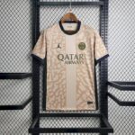 Mens Paris Saint-Germain 2023/24 Fourth Jersey 1