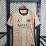 Mens Paris Saint-Germain 2023/24 Fourth Jersey 5