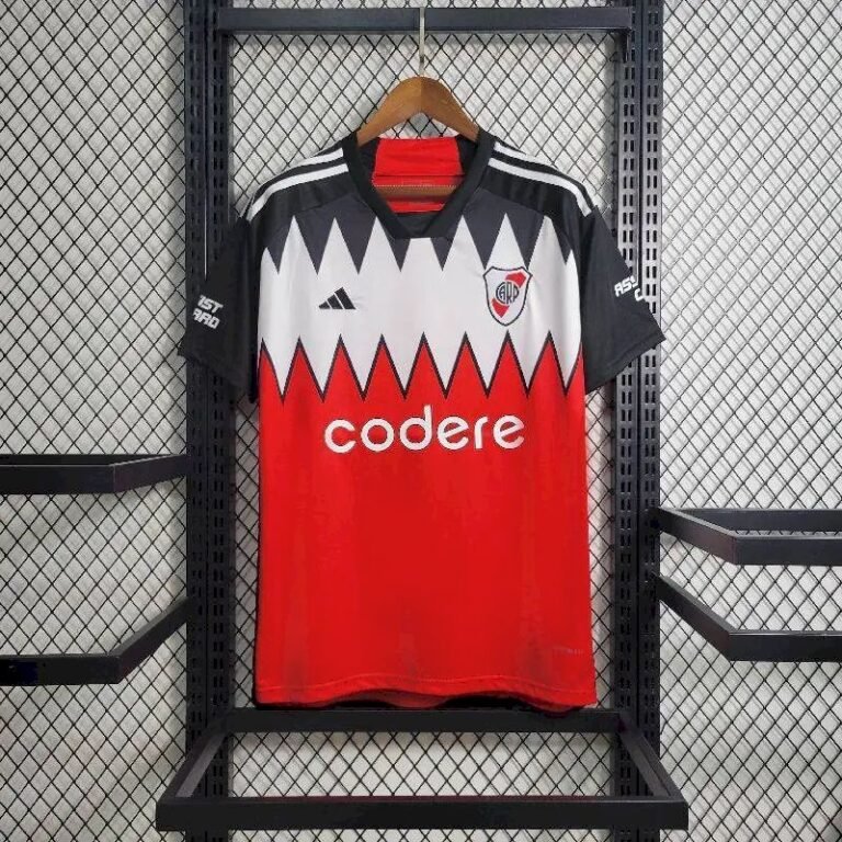 Mens River Plate 2023/24 Away Jersey 1