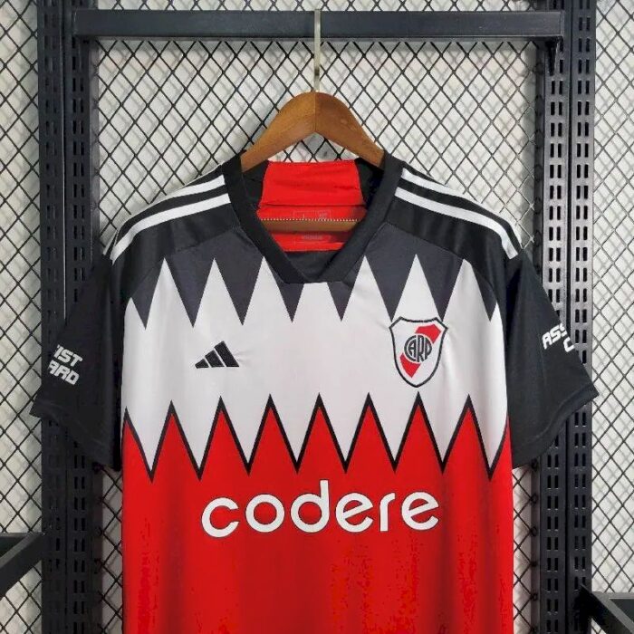 Mens River Plate 2023/24 Away Jersey 5