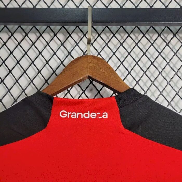Mens River Plate 2023/24 Away Jersey 4