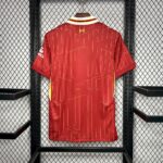 Mens Liverpool 2024/25 Home Jersey 1