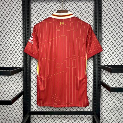 Mens Liverpool 2024/25 Home Jersey 1