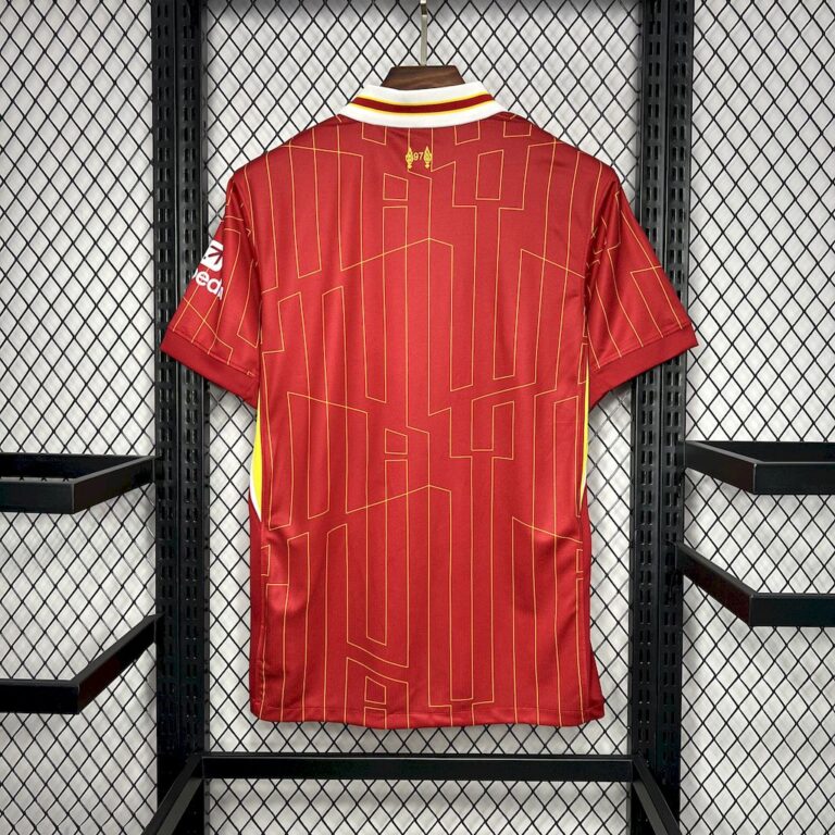 Mens Liverpool 2024/25 Home Jersey 1