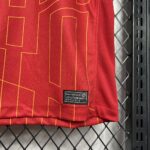 Mens Liverpool 2024/25 Home Jersey 4