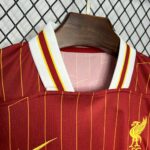 Mens Liverpool 2024/25 Home Jersey 2