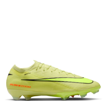 Nike Mercurial Vapor 16 Firm Ground Football Boots – Volt/Crimson