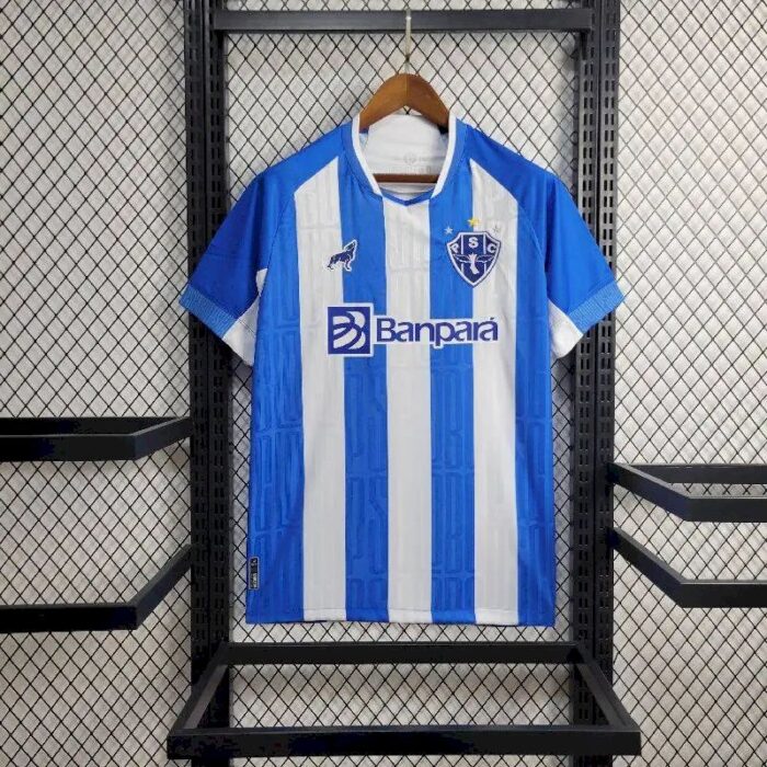 Mens Paysandu 2024/25 Home Jersey 1