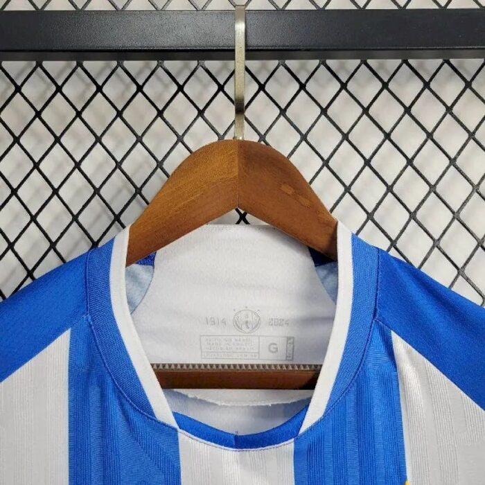 Mens Paysandu 2024/25 Home Jersey 7