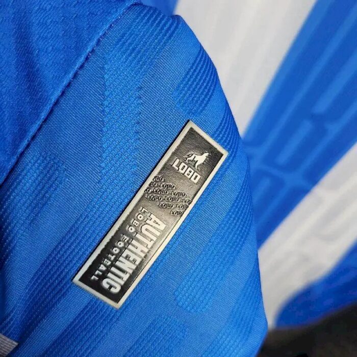 Mens Paysandu 2024/25 Home Jersey 4