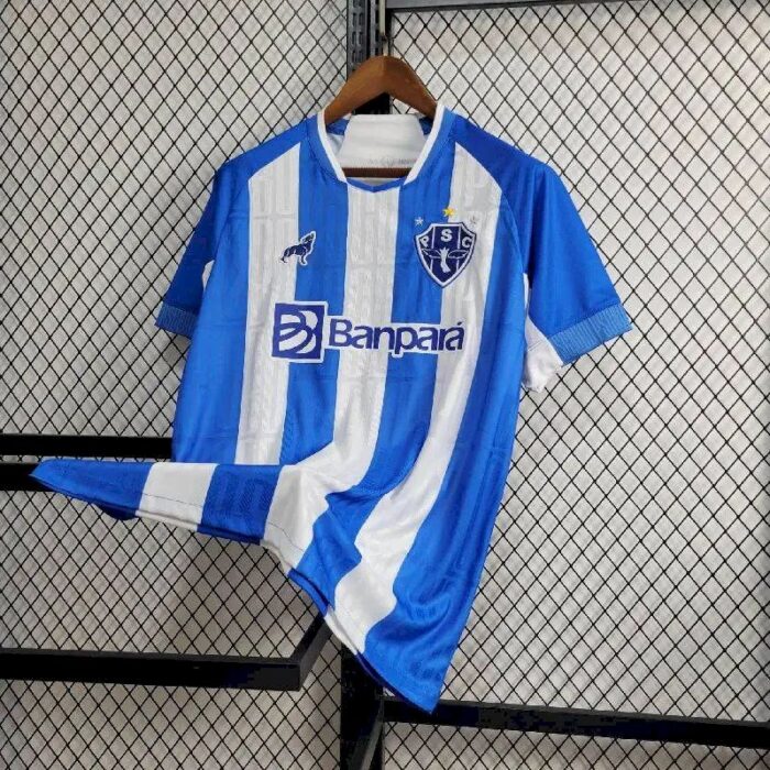 Mens Paysandu 2024/25 Home Jersey 10