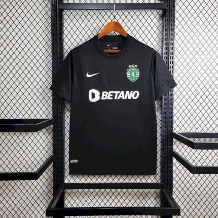 Mens Sporting CP 2023/24 Fourth Jersey 1
