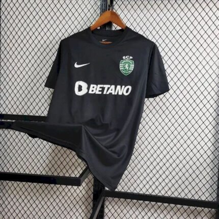 Mens Sporting CP 2023/24 Fourth Jersey 10