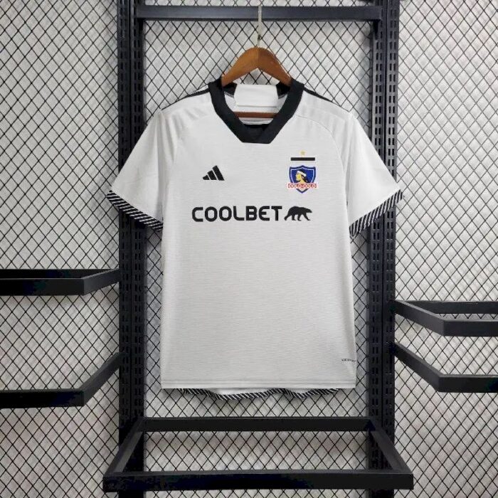 Mens Colo Colo 2024/25 Home Jersey 1