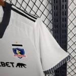 Mens Colo Colo 2024/25 Home Jersey 9