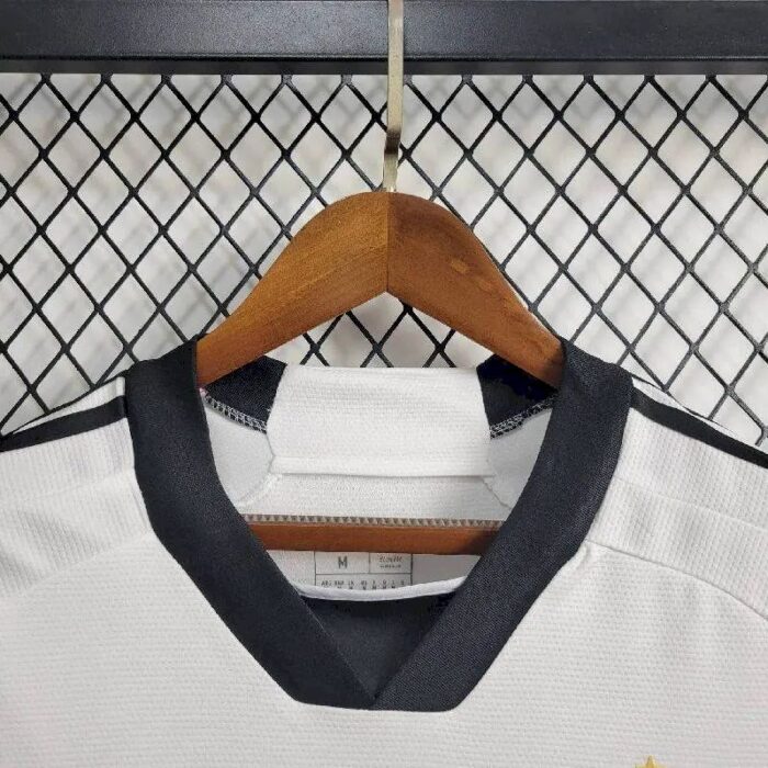 Mens Colo Colo 2024/25 Home Jersey 6