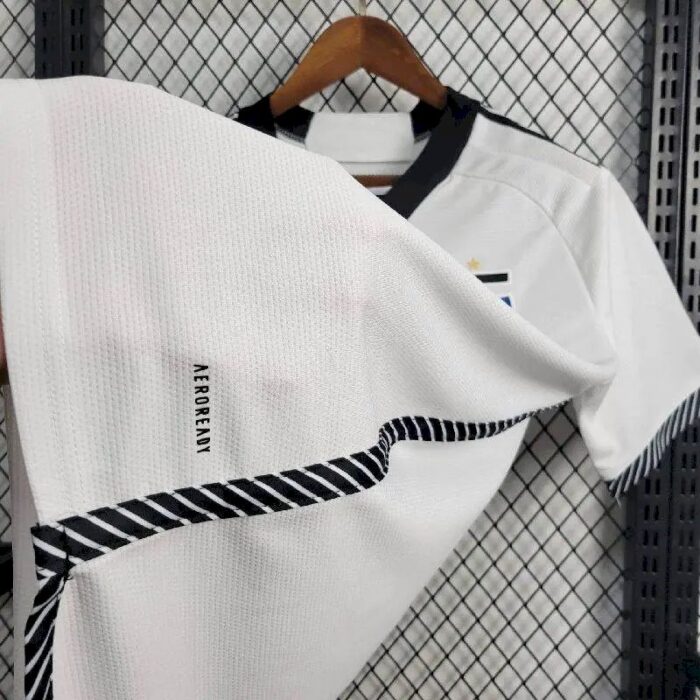 Mens Colo Colo 2024/25 Home Jersey 3