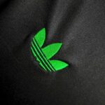 Mens Jamaica 2024/25 3-Stripes Jersey 3