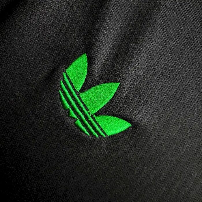 Mens Jamaica 2024/25 3-Stripes Jersey 3