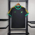 Mens Jamaica 2024/25 3-Stripes Jersey 1
