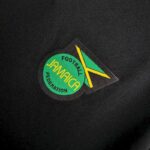 Mens Jamaica 2024/25 3-Stripes Jersey 7