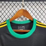 Mens Jamaica 2024/25 3-Stripes Jersey 5