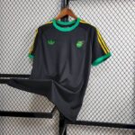Mens Jamaica 2024/25 3-Stripes Jersey 8
