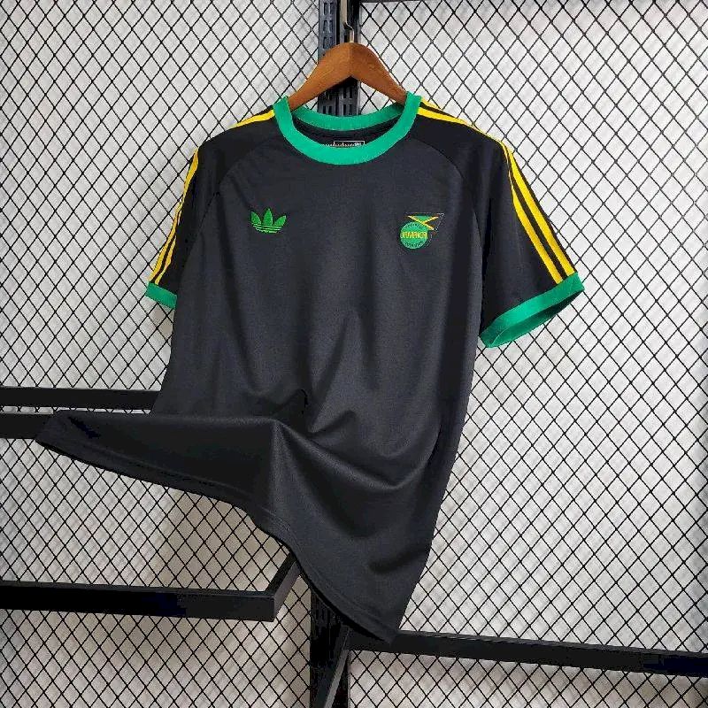 2024031118152969.jpg Mens Jamaica 2024/25 3-Stripes Jersey 8