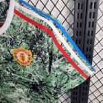 Mens Manchester United 2024/25 Stone Roses Originals Icon Jersey 4