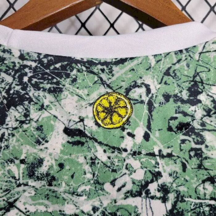Mens Manchester United 2024/25 Stone Roses Originals Icon Jersey 3