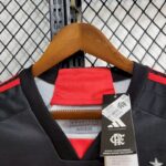 Mens Flamengo 2024/25 Home Jersey 2