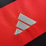 Mens Flamengo 2024/25 Home Jersey 7