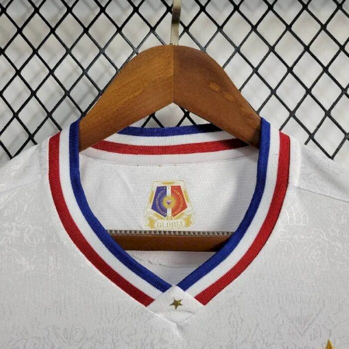 Mens Fortaleza FC 2024/25 Away Jersey 10
