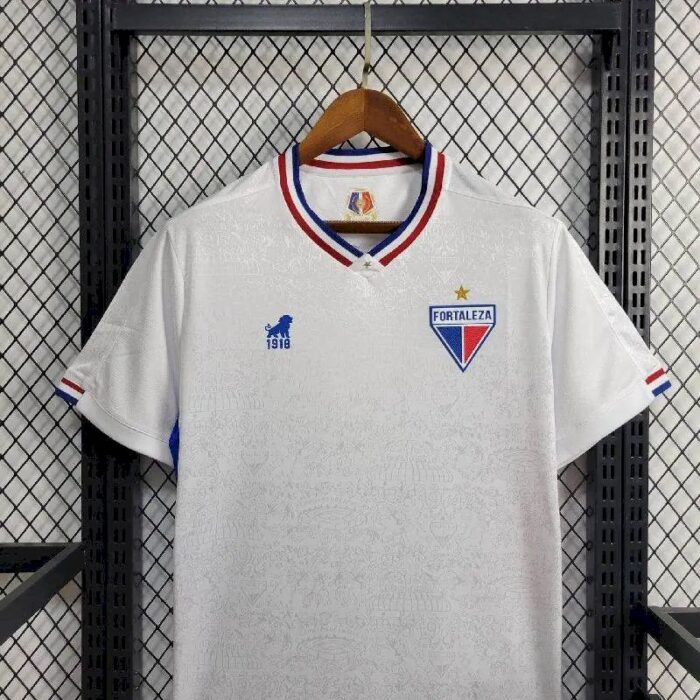 Mens Fortaleza FC 2024/25 Away Jersey 7