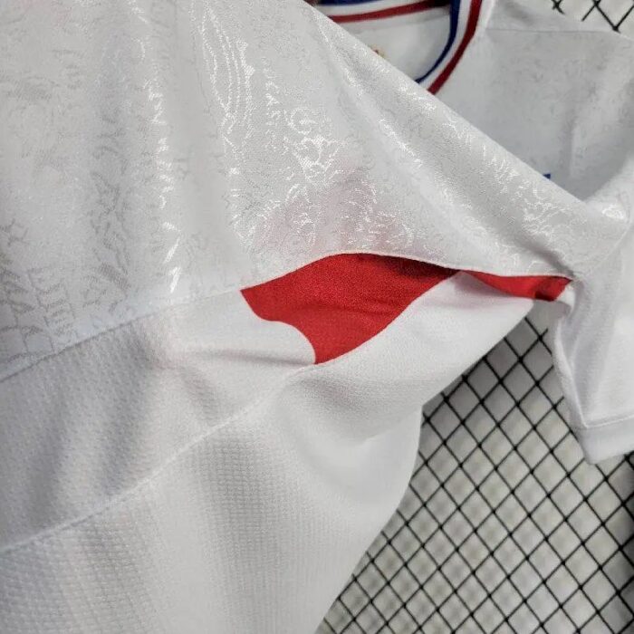 Mens Fortaleza FC 2024/25 Away Jersey 6