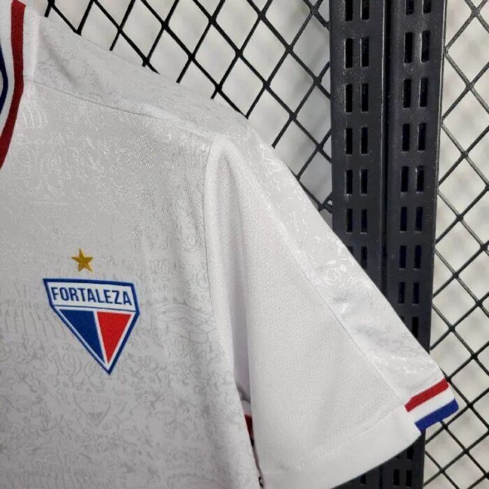 Mens Fortaleza FC 2024/25 Away Jersey 2