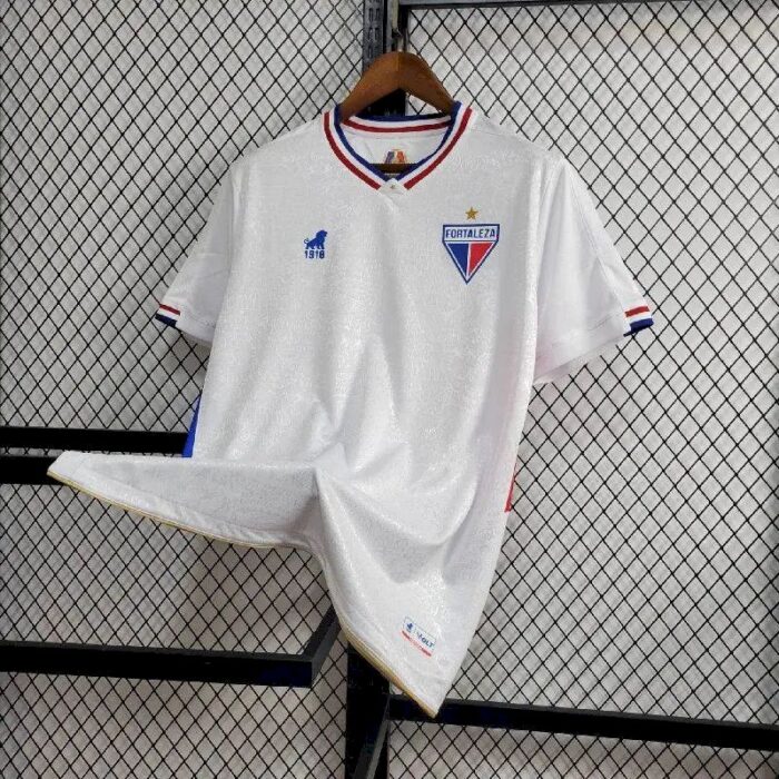 Mens Fortaleza FC 2024/25 Away Jersey 12