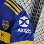 Mens Boca Juniors 2022/23 Home Jersey 8