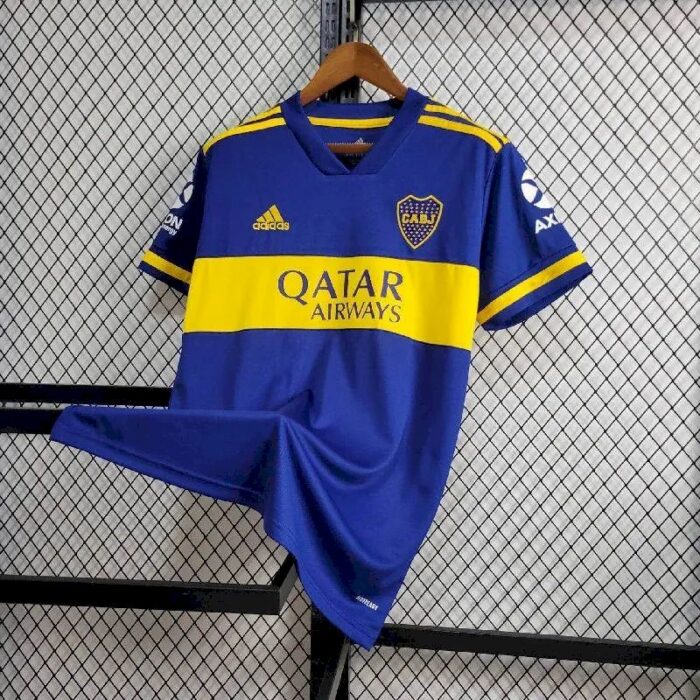 Mens Boca Juniors 2022/23 Home Jersey 10