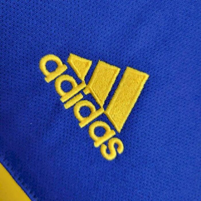 Mens Boca Juniors 2022/23 Home Jersey 5