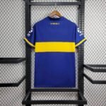 Mens Boca Juniors 2022/23 Home Jersey 3