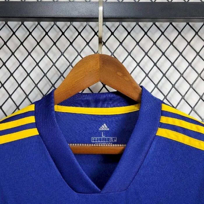 Mens Boca Juniors 2022/23 Home Jersey 2
