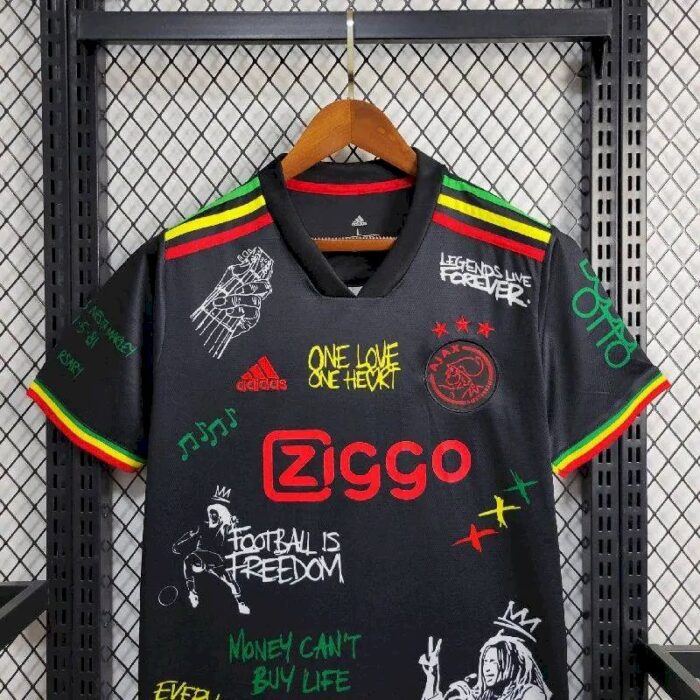 Mens Ajax 2021/22 Third Game Edition Jersey 5