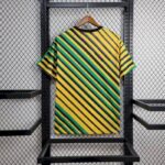 Mens Jamaica 2024/25 Retro Style Jersey 6