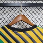 Mens Jamaica 2024/25 Retro Style Jersey 5