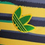 Mens Jamaica 2024/25 Retro Style Jersey 2