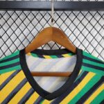 Mens Jamaica 2024/25 Retro Style Jersey 7