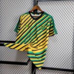 Mens Jamaica 2024/25 Retro Style Jersey 8