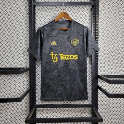 Mens Manchester United 2024/25 Co-Branded Edition Jersey 1