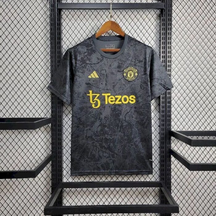 Mens Manchester United 2024/25 Co-Branded Edition Jersey 1
